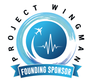 Project Wingman Founding Sponsor Logo