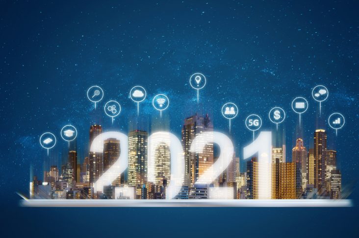 Technology Trends in 2021